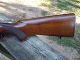 Winchester Model 70 Pre 64 22 Hornet Near Mint - 7 of 16