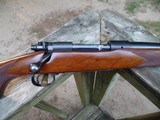 Winchester Model 70 Pre 64 264 Win Magnum Near Mint - 1 of 17