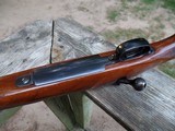 Winchester Model 70 Pre 64 264 Win Magnum Near Mint - 8 of 17