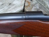 Winchester Model 70 Pre 64 264 Win Magnum Near Mint - 9 of 17