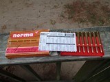 358 Norma Magnum Factory ammo Full box - 3 of 4