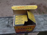 Winchester Ranger 12 gauge Box Vintage - 5 of 5