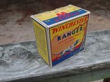 Winchester Ranger 12 gauge Box Vintage - 2 of 5