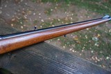 Winchester model 88 308 pre 64
Full Stock Nice wood - 4 of 13