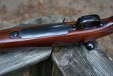 Winchester Pre 64 Model 70 375 H&H Magnum - 12 of 17