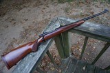 Winchester Pre 64 Model 70 375 H&H Magnum - 2 of 17