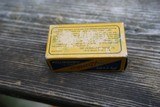 Peters .22 Remington Auto - Rare Full box for Model 16 - 4 of 5