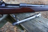Winchester Pre War Model 70 270 WCF - 12 of 13