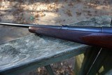 Winchester Pre War Model 70 270 WCF - 8 of 13