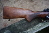 Winchester Model 70 Pre 64 270 win 1950 - 4 of 15