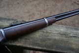 Winchester Model 1894 SRC Saddle ring carbine 30 WCF - 6 of 19