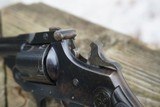 Iver Johnson 38 S&W 5 Shot Top Break Revolver Nice Original - 5 of 7