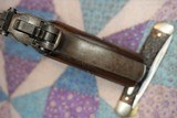 BROWNING FN HIGH POWER WWII GERMAN MILITARY 1942-3 TANGENT SIGHT - 10 of 17