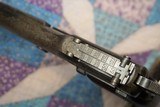 BROWNING FN HIGH POWER WWII GERMAN MILITARY 1942-3 TANGENT SIGHT - 11 of 17