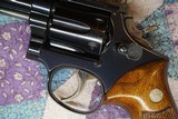 Smith & Wesson Model 17 4 screw K-22 - 7 of 12