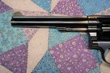Smith & Wesson Model 17 4 screw K-22 - 6 of 12
