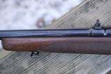 Winchester Model 70 Pre 64 270 WCF - 10 of 14