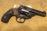 Iver Johnson Top Break 38 S&W - 1 of 10