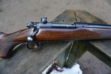 Winchester Pre 64 Model 70 270 WCF Transition 1947 Nice - 1 of 16