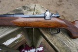 Winchester Pre War Model 70 Super Grade 300 Magnum 4 digit ser # - 7 of 20