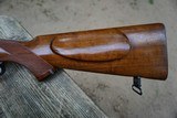 Winchester Pre War Super Grade Model 70 300 Magnum H&H - 8 of 17