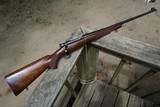 Winchester Pre War Model 70 300 Magnum H&H 1937 - 2 of 12