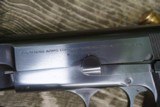 Browning Hi Power 9mm Belguim Near Mint W/ Pouch - 3 of 16