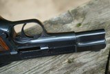 Browning Hi Power 9mm Belguim Near Mint W/ Pouch - 5 of 16