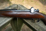 Winchester Pre war Model 70 300 H&H Magnum Undrilled - 7 of 14