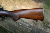 Winchester Pre war Model 70 300 H&H Magnum Undrilled - 6 of 14