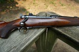 Winchester Pre war Model 70 300 H&H Magnum Undrilled - 2 of 14