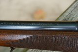 Winchester Pre war Model 70 300 H&H Magnum Undrilled - 10 of 14