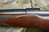 Winchester Pre war Model 70 300 H&H Magnum Undrilled - 9 of 14