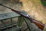 Winchester Pre war Model 70 300 H&H Magnum Undrilled - 5 of 14