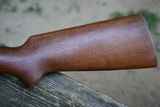 Winchester Model 74 Early 4 digit 1938 22 Short - 9 of 14