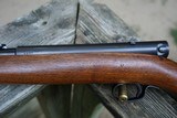 Winchester Model 74 Early 4 digit 1938 22 Short - 2 of 14