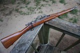 1903 Springfield Early 1913 30-06 not reworked - 1 of 20