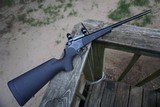 Thompson Center Contender 17HMR Rifle - 1 of 7