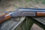 Iver Johnson / Western Field 12 ga Single Solid Rib Rare - 8 of 15