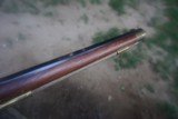 Pedersoli Pennsylvania Flint Lock Rifle Muzzle Loader
50 cal. unfired - 4 of 13