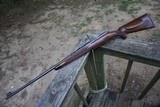 Winchester Pre War Model 70 300 H&H Magnum Super Grade 1st year - 3 of 16