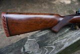 Winchester Pre War Model 70 300 H&H Magnum Super Grade 1st year - 4 of 16
