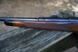 Winchester Pre War Model 70 300 H&H Magnum Super Grade 1st year - 9 of 16