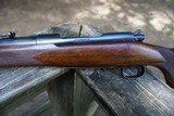 Winchester Pre War Model 70 300 H&H Magnum Super Grade 1st year - 7 of 16