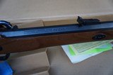 Thompson Center Renegade New In Box 54 cal Rare Left Hand - 6 of 7