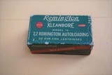 Rare Remington Model 16 22 Remington auto ammo - 5 of 8