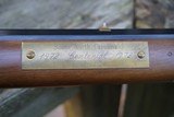 Pedersoli Boone North Carolina 1872-1972 Centennial 50 cal rifle #10
1972 - 3 of 14