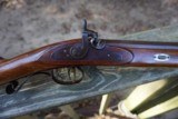Western Arms Santa Fe Hawken 54 Cal 1970's - 1 of 18