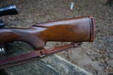 Winchester Model 70 Pre War 300 Magnum Target - 7 of 15