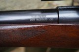Winchester Model 70 Pre War 300 Magnum Target - 10 of 15